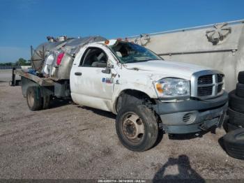  Salvage Dodge Ram 4500