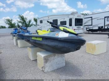  Salvage Sea-Doo GTI