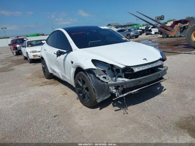  Salvage Tesla Model Y