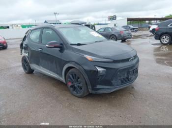  Salvage Chevrolet Bolt