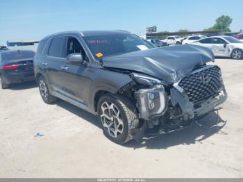  Salvage Hyundai PALISADE