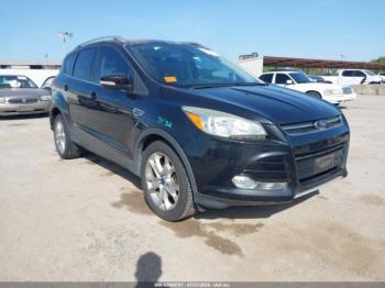  Salvage Ford Escape
