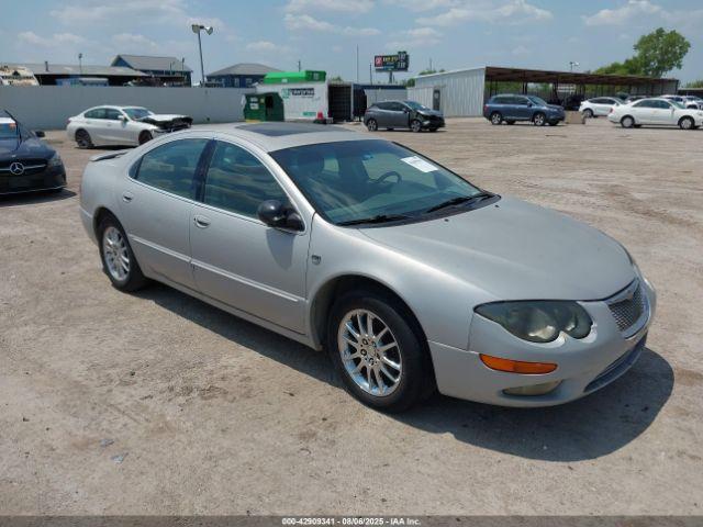  Salvage Chrysler 300M