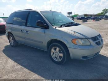  Salvage Dodge Caravan