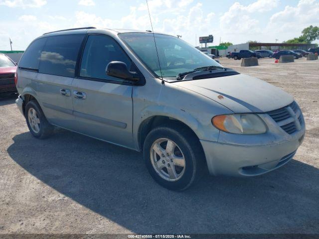  Salvage Dodge Caravan