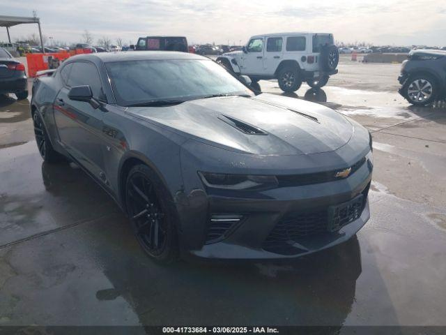  Salvage Chevrolet Camaro