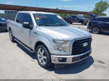  Salvage Ford F-150