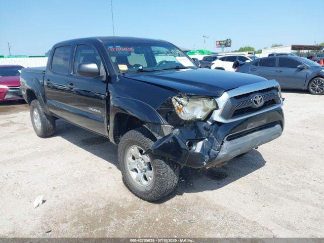  Salvage Toyota Tacoma