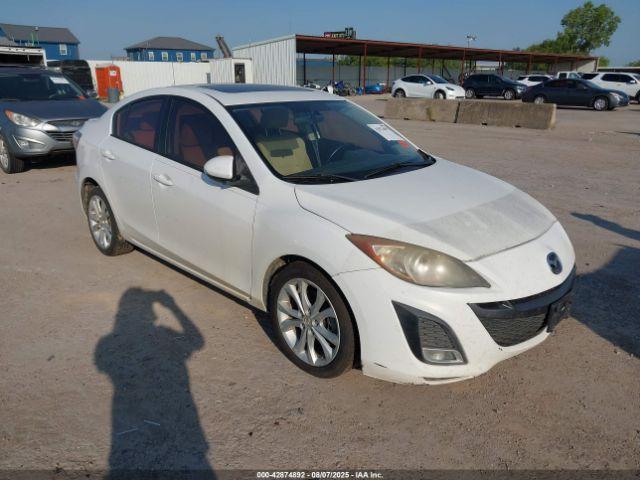 Salvage Mazda Mazda3