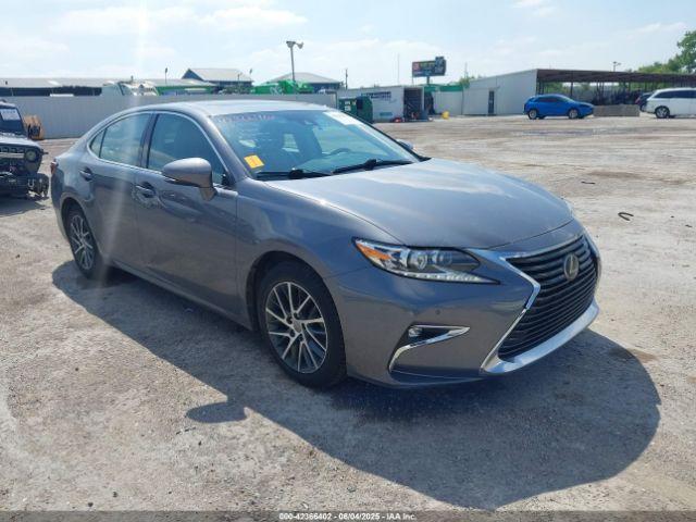  Salvage Lexus Es