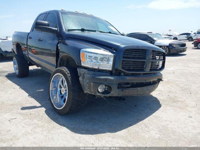  Salvage Dodge Ram 2500