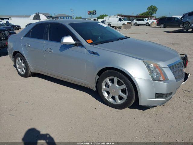 Salvage Cadillac CTS