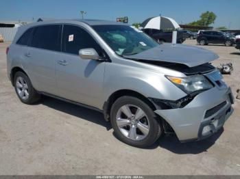  Salvage Acura MDX