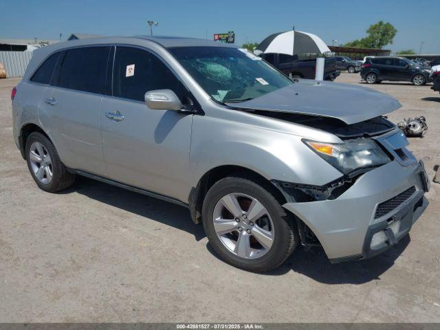  Salvage Acura MDX