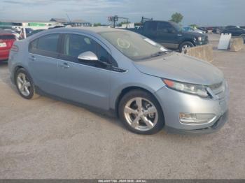  Salvage Chevrolet Volt