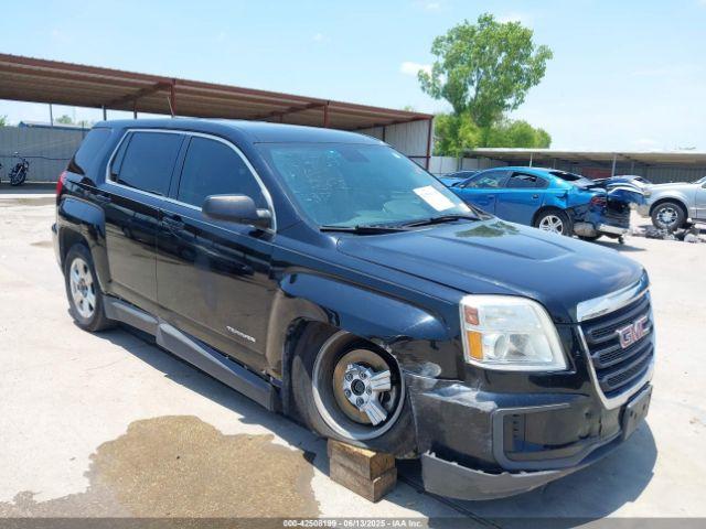  Salvage GMC Terrain