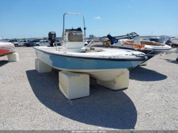  Salvage Mako Mako 21lts