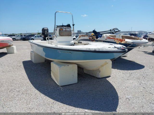  Salvage Mako Mako 21lts