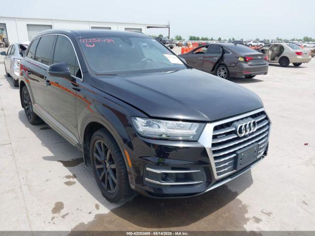  Salvage Audi Q7