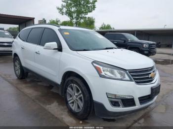  Salvage Chevrolet Traverse