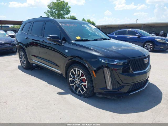  Salvage Cadillac XT6