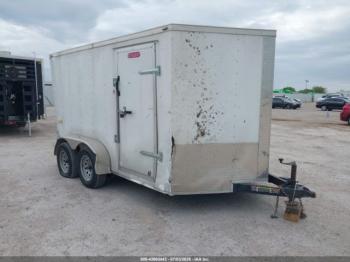  Salvage Lark 6x12 Cargo