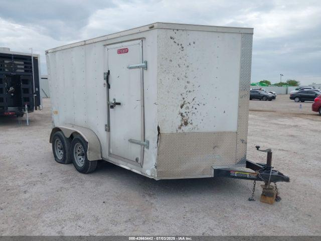  Salvage Lark 6x12 Cargo