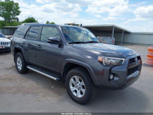  Salvage Toyota 4Runner
