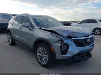  Salvage Cadillac XT4