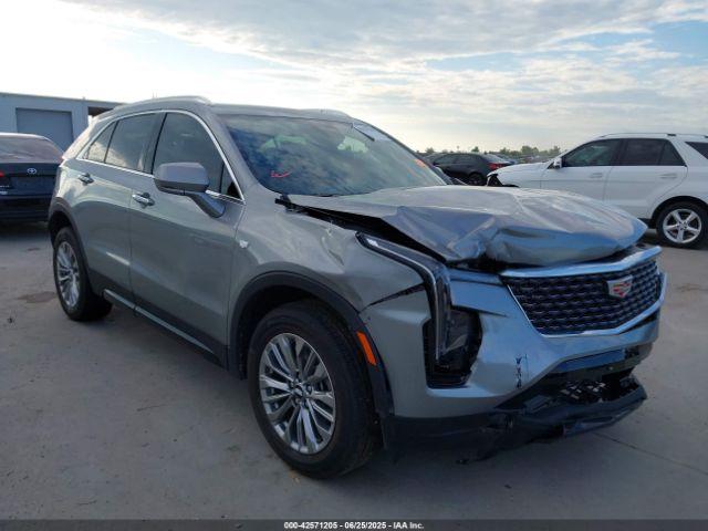  Salvage Cadillac XT4