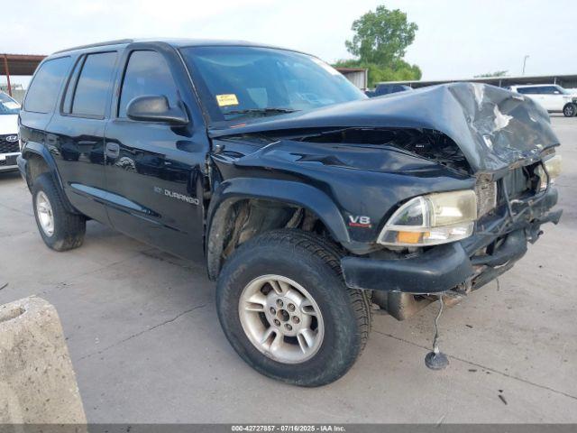  Salvage Dodge Durango