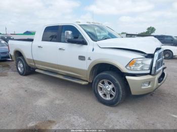  Salvage Ram 2500