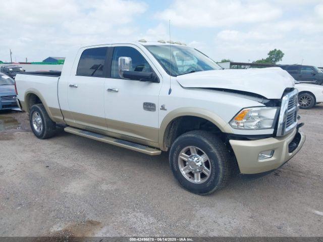  Salvage Ram 2500