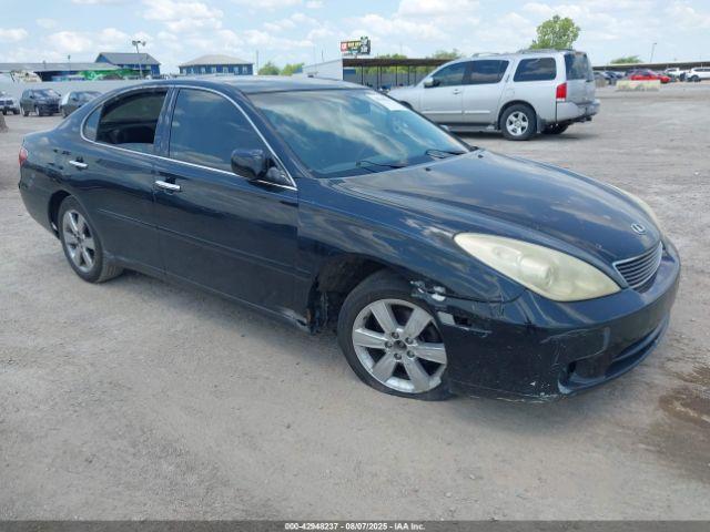  Salvage Lexus Es