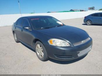 Salvage Chevrolet Impala