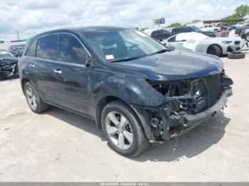  Salvage Acura MDX