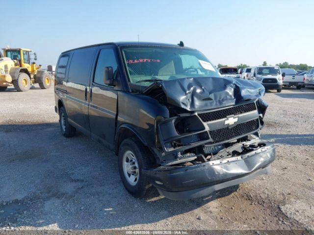  Salvage Chevrolet Express