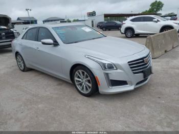  Salvage Cadillac CTS