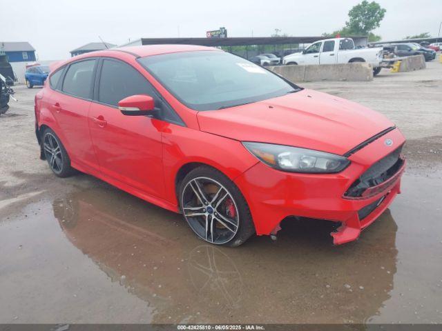  Salvage Ford Focus St