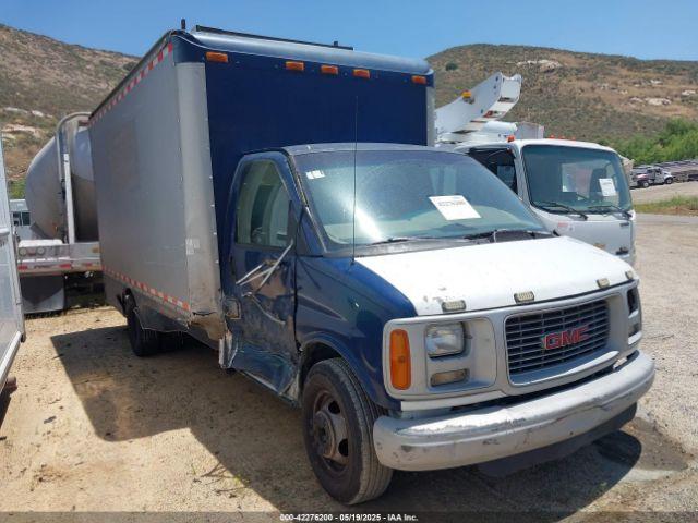  Salvage General Motors Savana