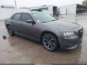  Salvage Chrysler 300