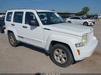  Salvage Jeep Liberty