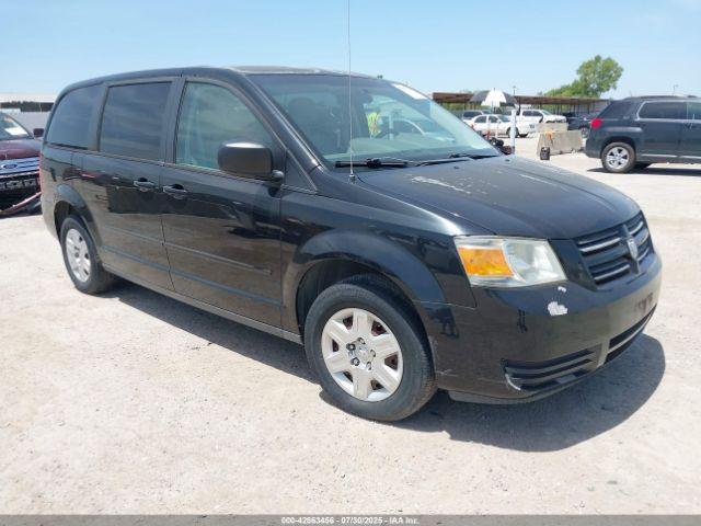  Salvage Dodge Grand Caravan
