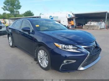  Salvage Lexus Es