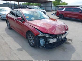  Salvage Kia K5