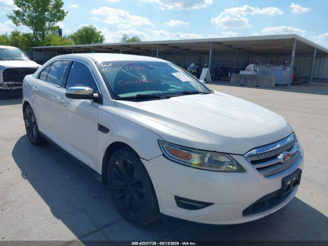  Salvage Ford Taurus