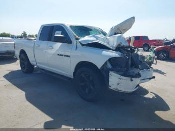  Salvage Ram 1500