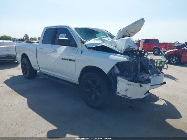  Salvage Ram 1500