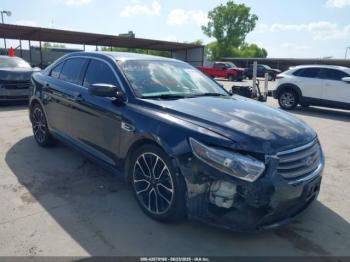  Salvage Ford Taurus