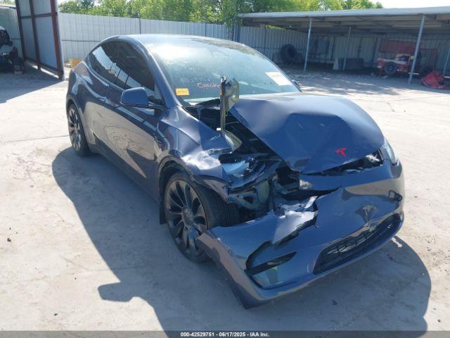  Salvage Tesla Model Y